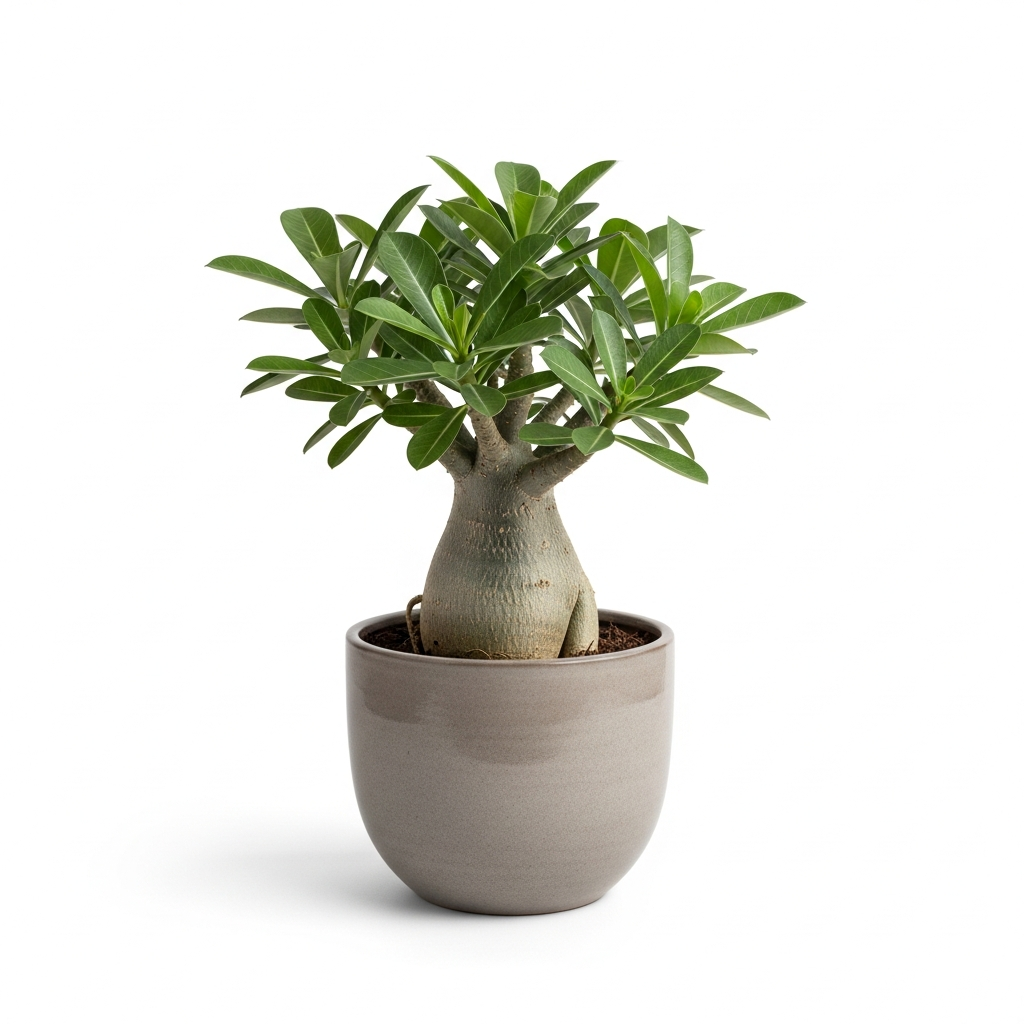 アデニウム・オベスム (砂漠のバラ)