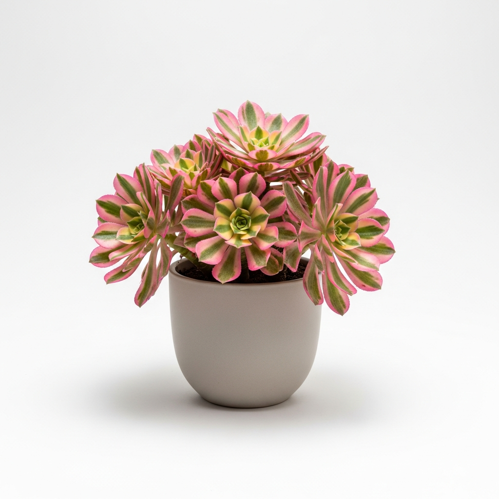 アエオニウム・ピンクウィッチ