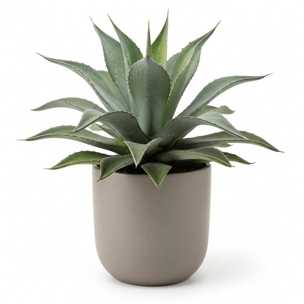 アガベ・デスメッティアナ