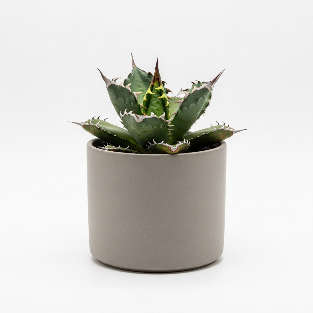 アガベ・チタノタ