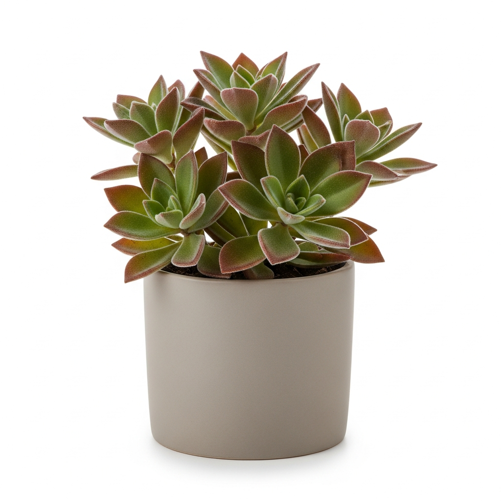 アナカンプセロス・ルフェスケンス (桜吹雪)