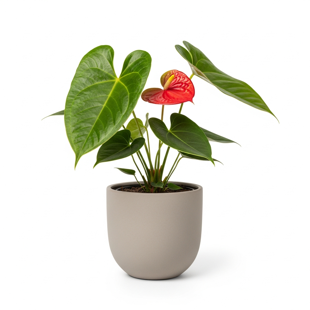 アンスリウム・アンドレアナム