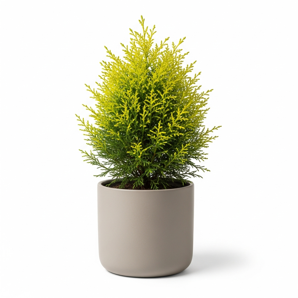 クプレッサス・マクロカルパ・ゴールドクレスト