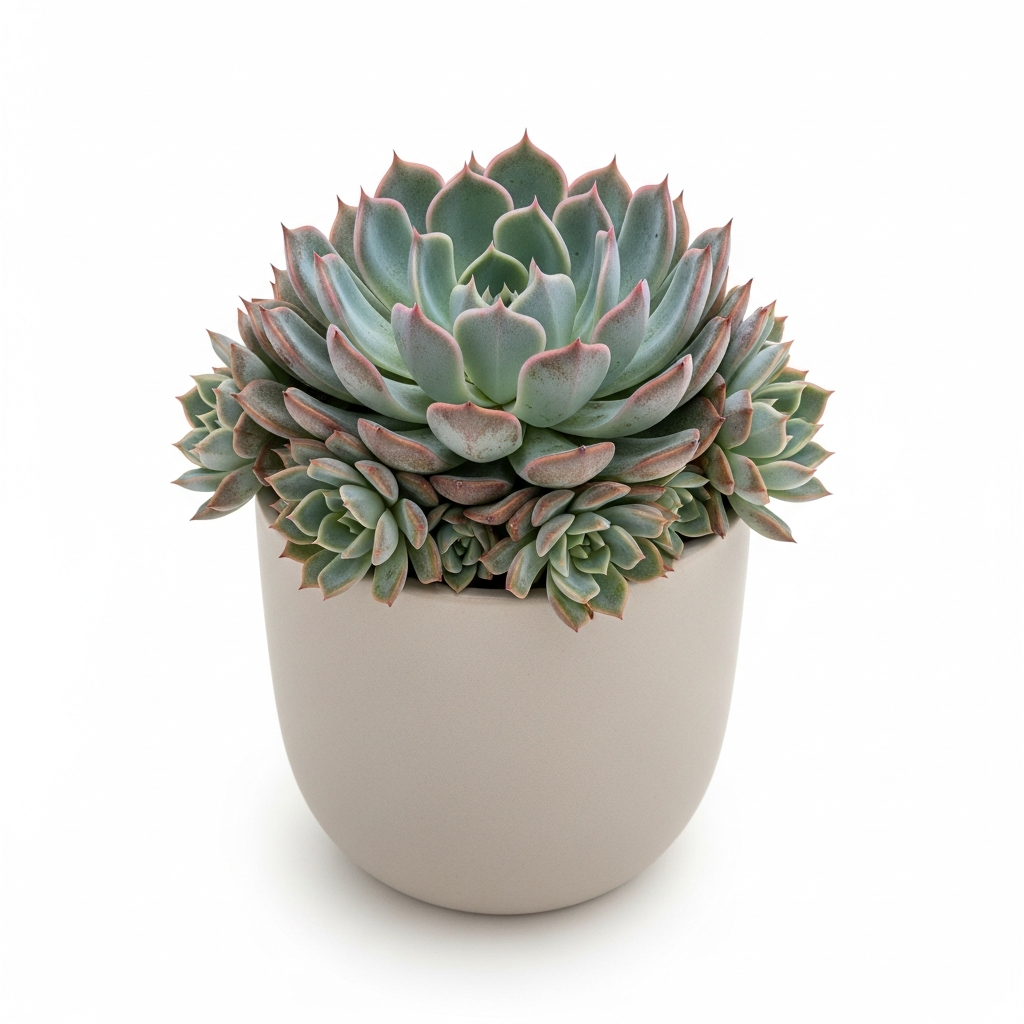 エケベリア・白蓮