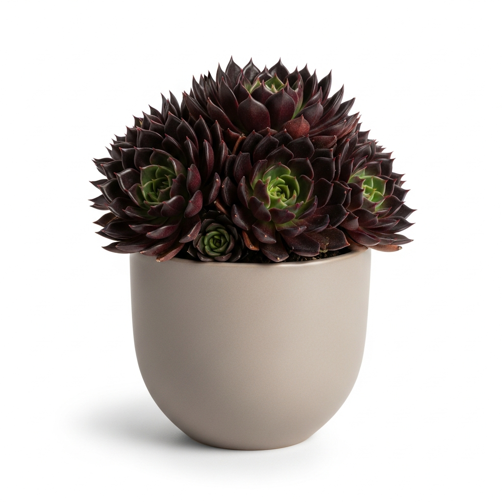 エケベリア・ブラックキング