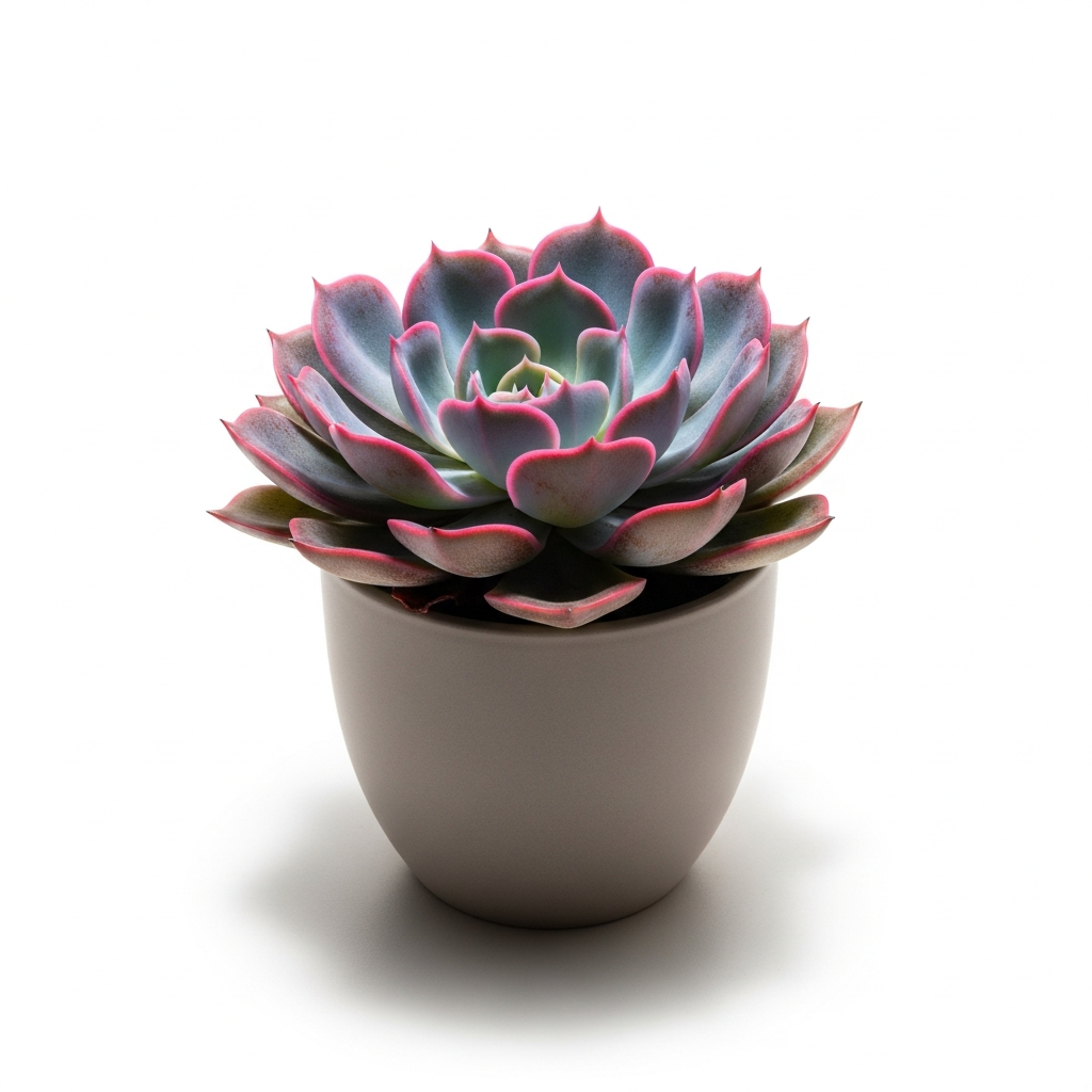 エケベリア・ピンクブルーバード