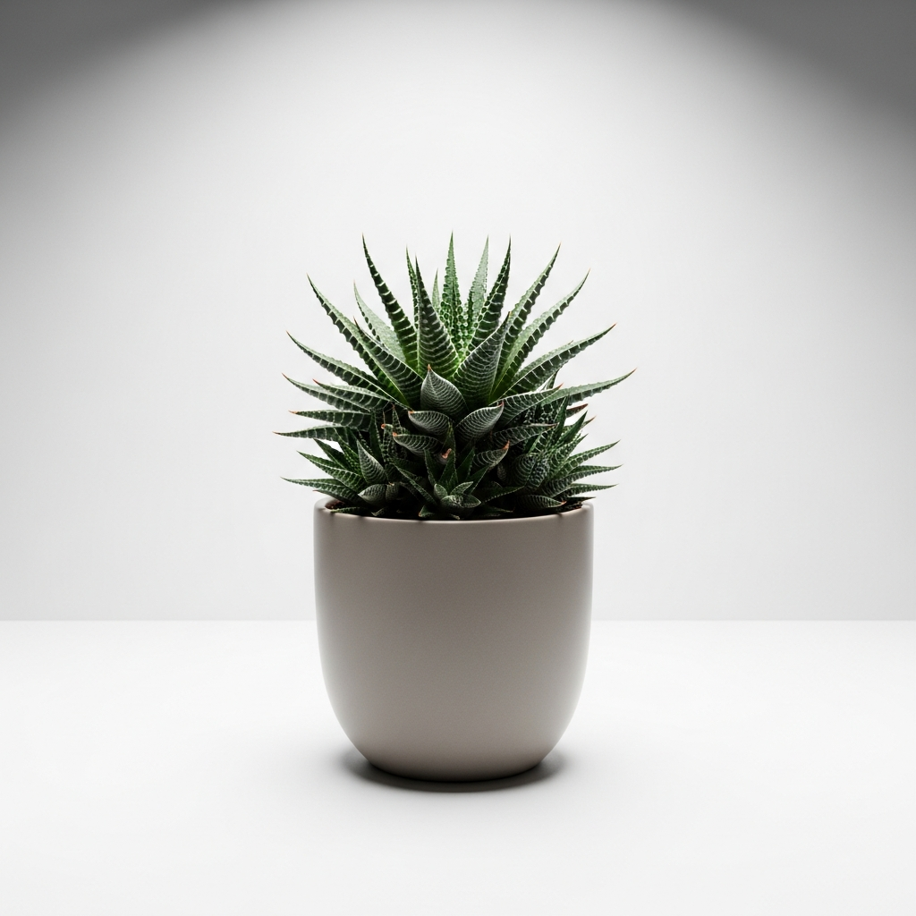 ハオルチア・クーペリー変種ピリフェラ