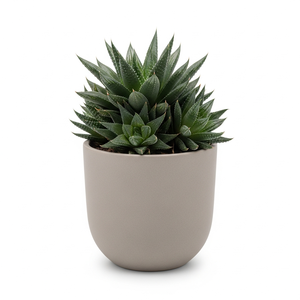 ハオルチア・トランカータ (玉扇)