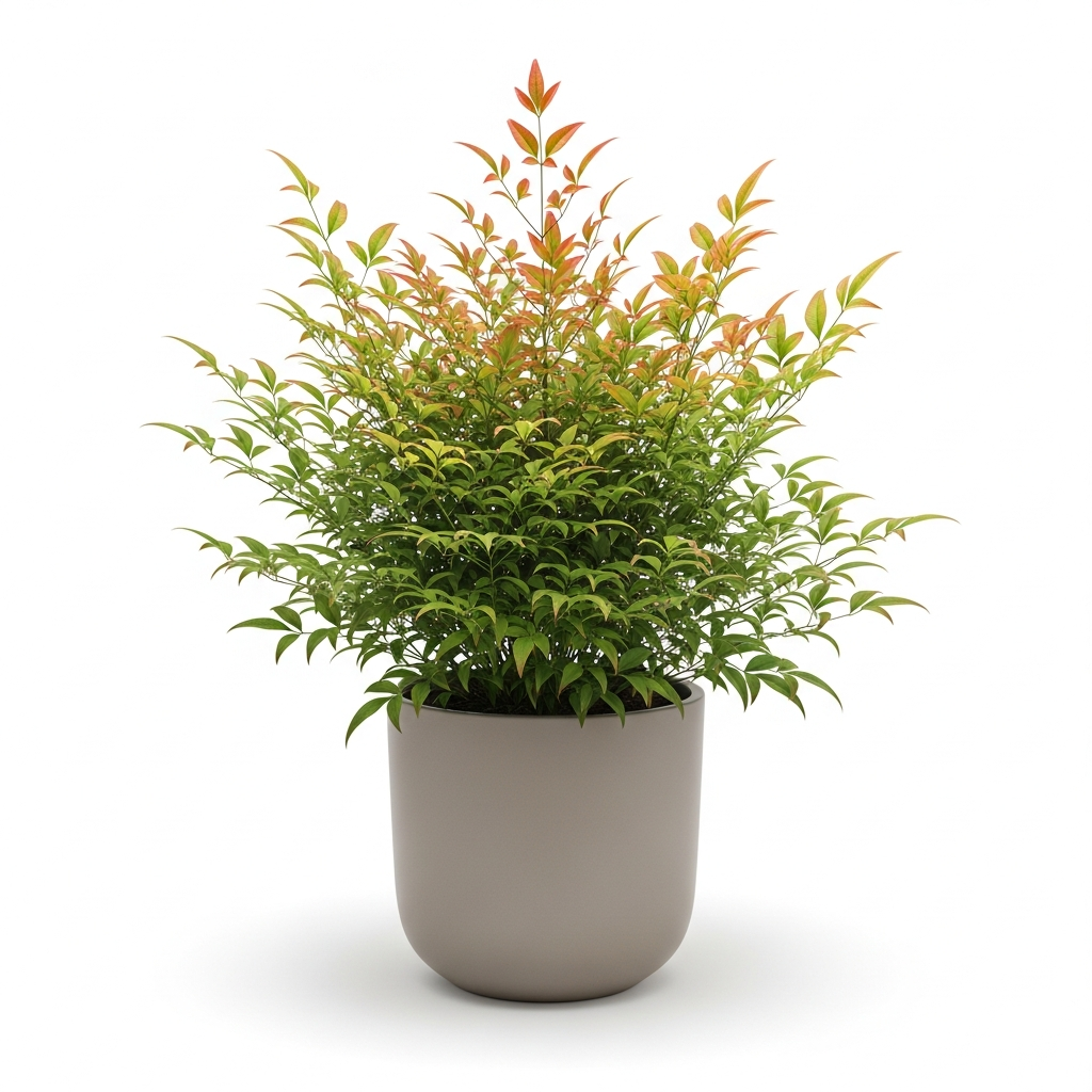 ナンテン (南天)