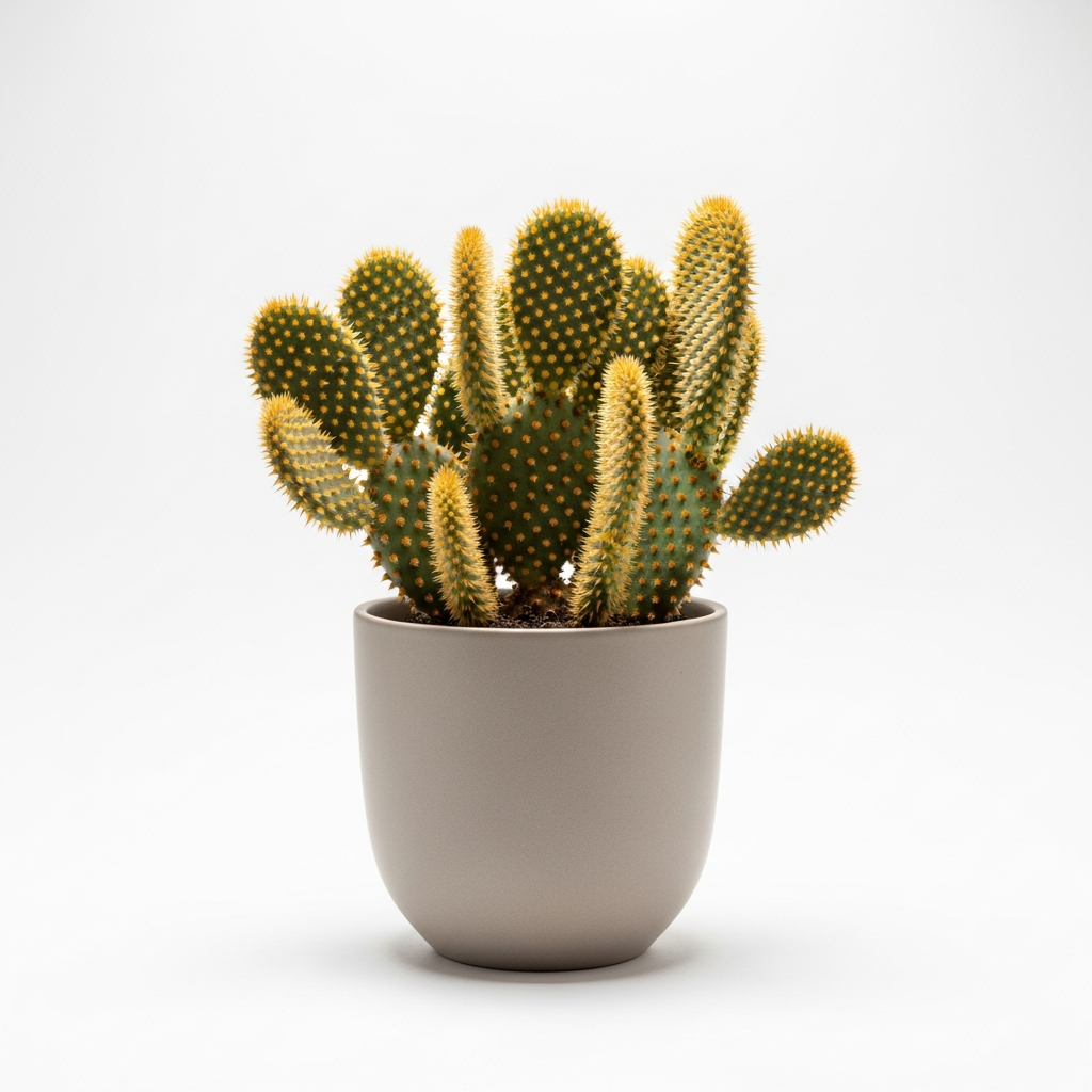 オプンチア属 (ウチワサボテン)