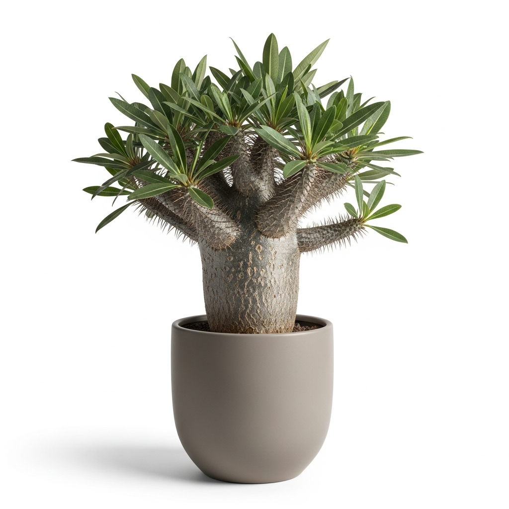 パキポディウム・グラキリス