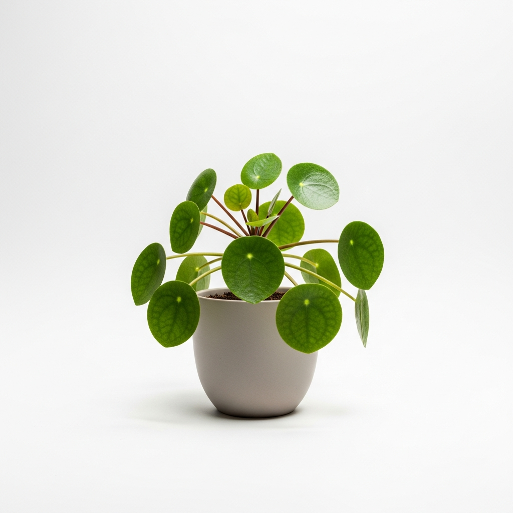 ピレア・ペペロミオイデス