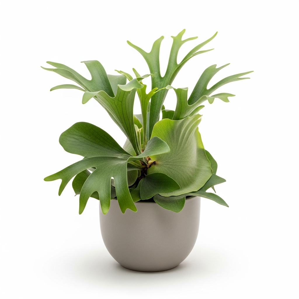 プラティセリウム・ビフルカツム (ビカクシダ・ビフルカツム)