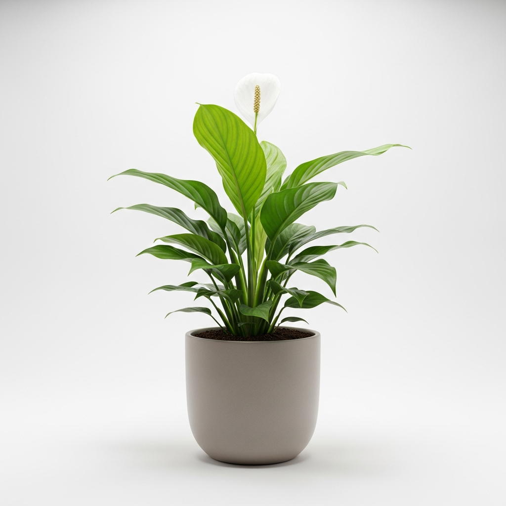 スパティフィラム属