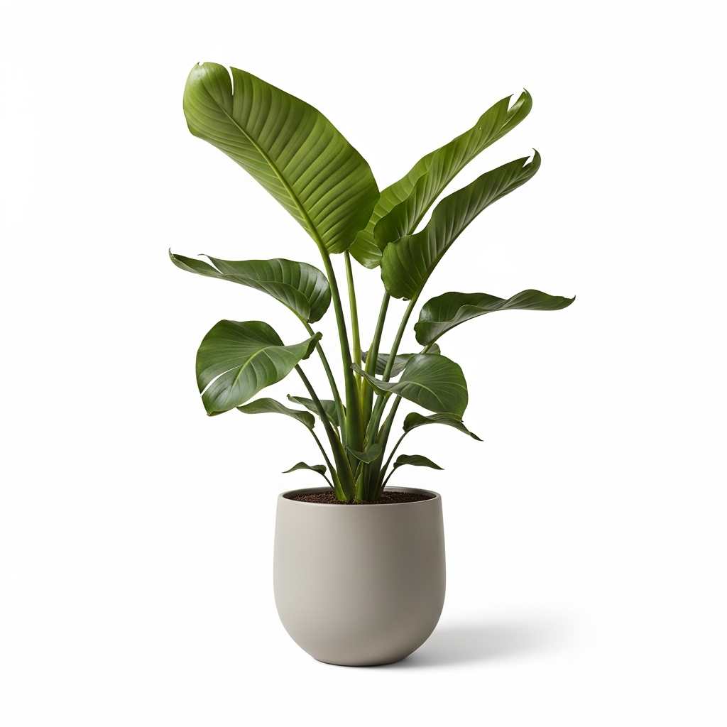 ストレリチア・ニコライ (オーガスタ)