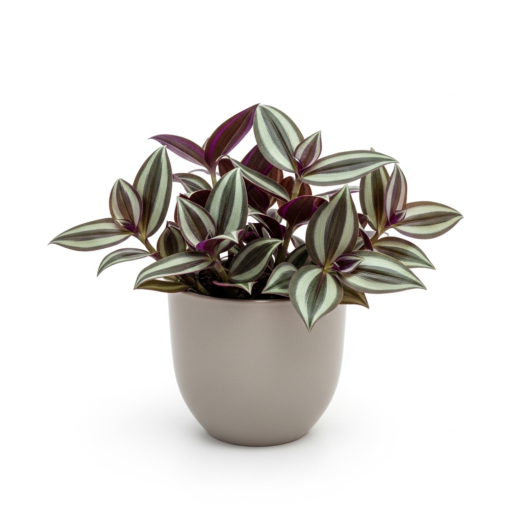 トラデスカンチア・ゼブリナ